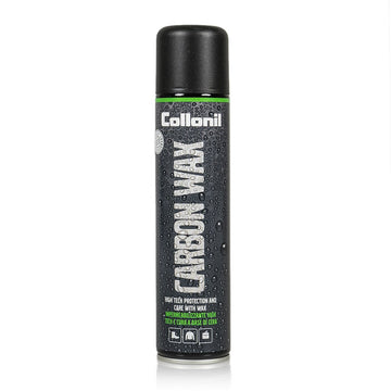 Spray Protettivo Impermeabilizzante Anti Acqua per Scarpe in Pelle Liscia - Collonil Carbon Wax